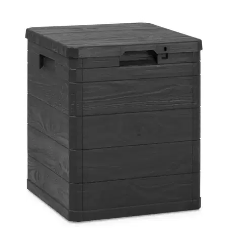Záhradné úložné boxy Záhradný úložný box WOODYS 90 l Toomax