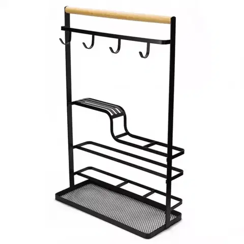 Dekorácie a bytové doplnky Kuchynský vešiak 12x43,5x28