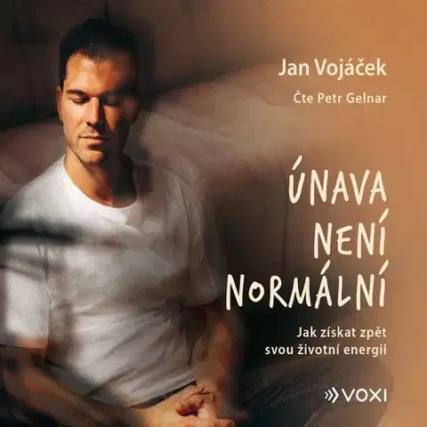 Zdravie, životný štýl Voxi Únava není normální