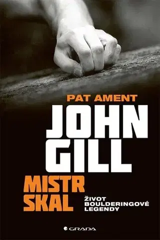 Šport John Gill: Mistr skal - Pat Ament