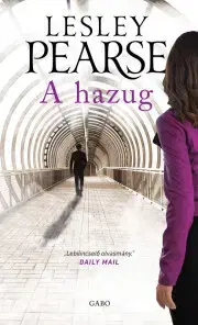 Detektívky, trilery, horory A hazug - Lesley Pearse