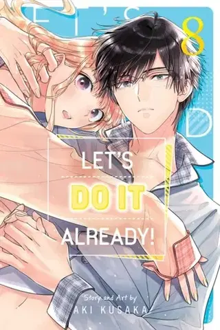 Beletria - ostatné Let's Do It Already!, Vol. 8 - Aki Kusaka