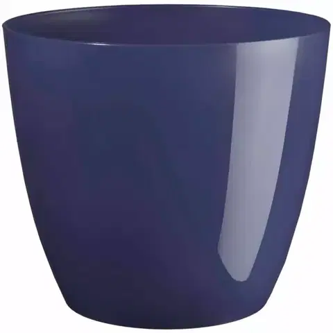 Záhrada Obal Ella lesk 13 cm blue