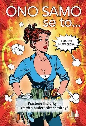 Humor a satira Ono samo se to - Kristína Hlaváčková
