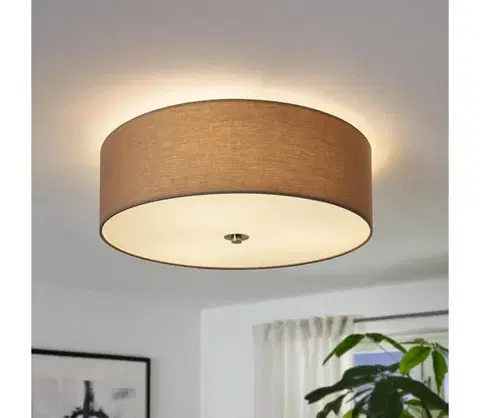 Svietidlá Eglo 94919 - Stropné svietidlo PASTERI 3xE27/25W/230V 94919