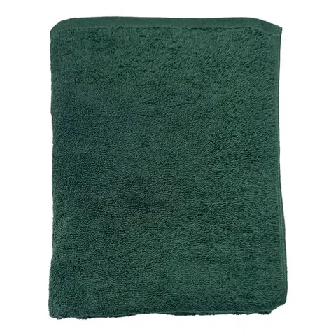 Uteráky Uterák Pile to Pile 70x140 cm D42 zelený