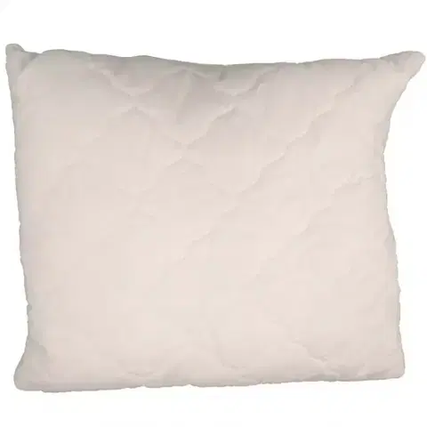Bytový textil Prešívaný silikónový vankúš 70/80