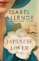 Romantická beletria Japanese Lover - Isabel Allendeová