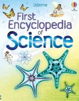 Veda a technika First Encyclopedia of Science - Rachel Firth,David Hancock