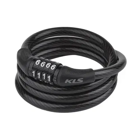 Zámky na bicykel KELLYS Code