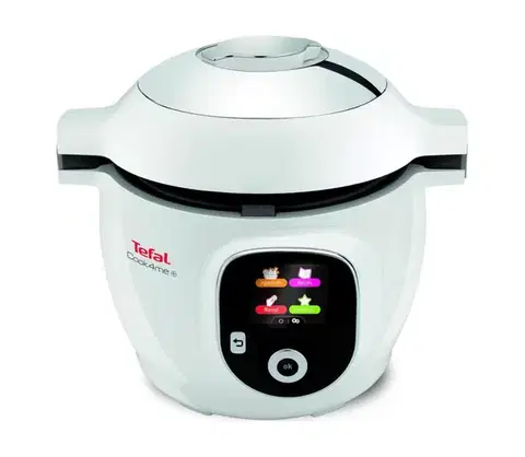 Predlžovacie káble Tefal - Multifunkčný elektrický hrniec 6 l 1600W/230V biely CY851130
