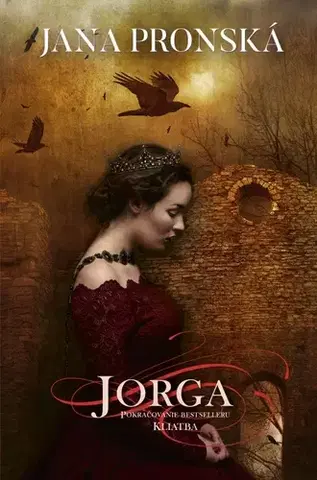 Historické romány Jorga - Jana Pronská