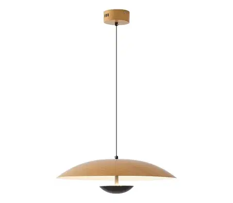 Svietidlá Eurolamp LED Luster na lanku LED/7W/230V 3000K pr. 45,5 cm 144-15051