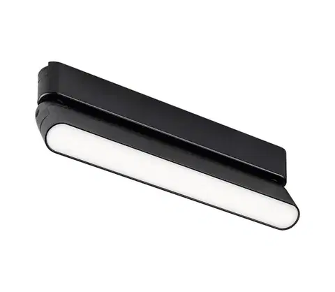 Svietidlá Rabalux 70117-LED Str. svieti. do 1-fáz. lišt. sys. LiTrack LED/12W/24V  22 cm 70117