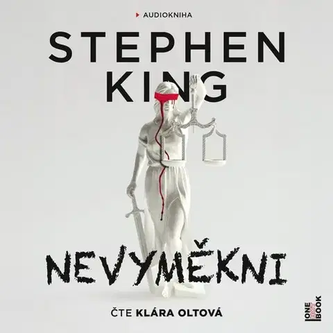 Detektívky, trilery, horory OneHotBook Nevyměkni