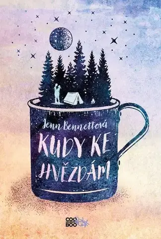 Young adults Kudy ke hvězdám - Jenn Bennett