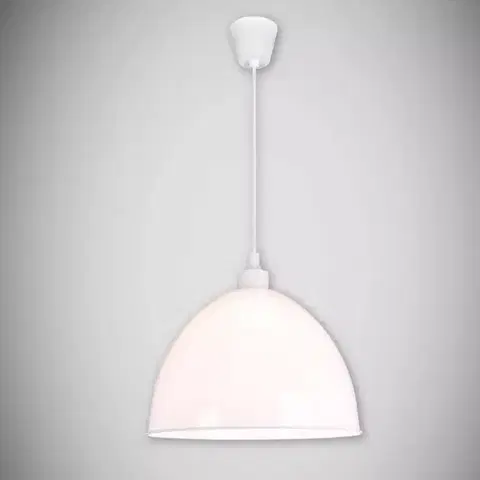 Moderné lampy do obývačky Luster Inka biely 30 00013 Lw
