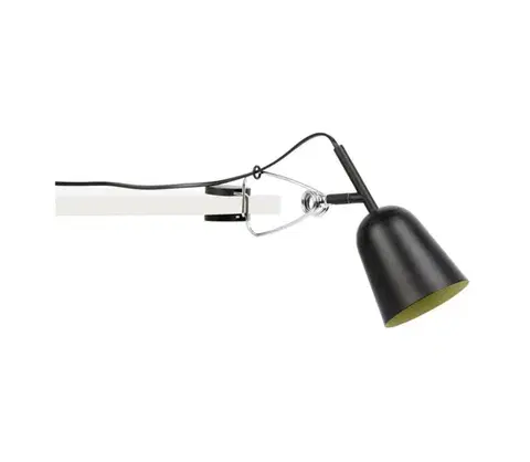 Lampy FARO Barcelona FARO 51133 - Lampa s klipom STUDIO 1xE14/8W/230V 51133