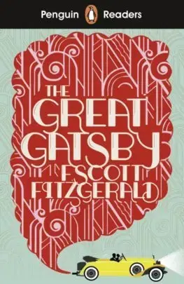 Zjednodušené čítanie Penguin Reader Level 3: The Great Gatsby - Francis Scott Fitzgerald