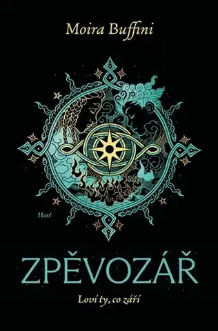 Sci-fi a fantasy Zpěvozář - Moira Buffini,Magdaléna Musichina
