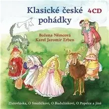Rozprávky SUPRAPHON a.s. Klasické české pohádky