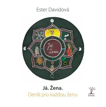 Duchovný rozvoj Já. Žena. - Ester Davidová