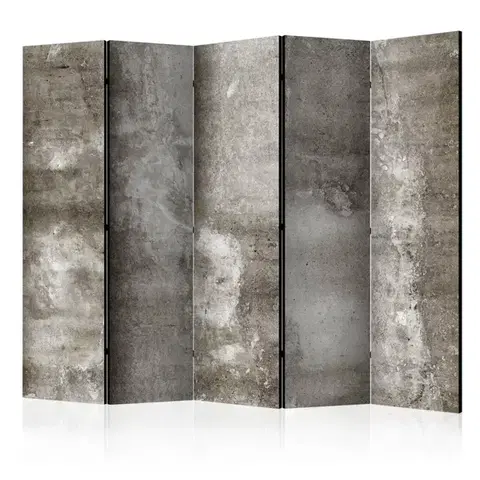 Paravány Paraván Cold Concrete Dekorhome