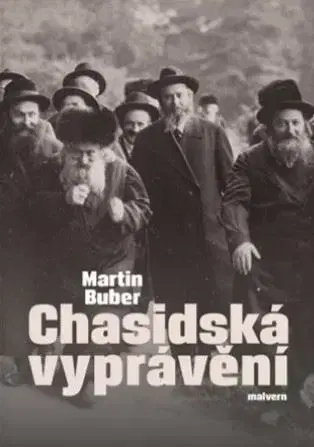 Filozofia Chasidská vyprávění - Martin Buber