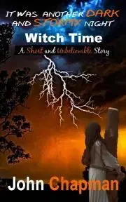 Sci-fi a fantasy Witch Time - John Chapman
