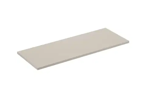 Kúpeľňový nábytok ArtCom Doska pod umývadlo DALIA Cashmere | béžová Typ: Doska 120 cm / 89-120-46
