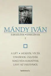 Svetová beletria Elbeszélések, kisregények II. - Iván Mándy