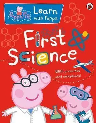V cudzom jazyku Peppa - First Science - Peppa Pig
