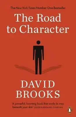 Motivačná literatúra Road to Character - David Brooks