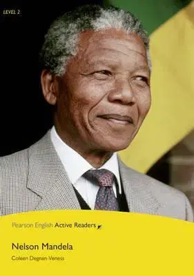 Jazykové učebnice - ostatné Nelson Mandela + MP3 Pack - PLAR 2 - Coleen Degnan-Veness
