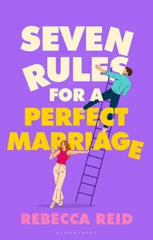Romantická beletria Seven Rules For A Perfect Marriage - Rebecca Reid