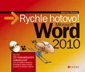Marketing, reklama, žurnalistika Microsoft Word 2010 - Kateřna Pírková,Kateřina Pírková