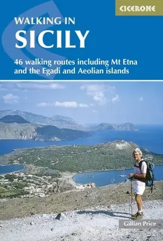 Šport Walking in Sicily - Gillian Price