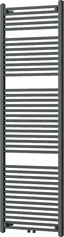 Radiátory do kúpeľne MEXEN - Mars vykurovací rebrík/radiátor 1800 x 600 mm, 953 W, antracit W110-1800-600-00-66