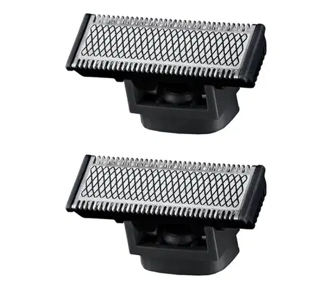 Predlžovacie káble Niceboy ION AirBlade Razor - SADA 2x Náhradné ostrie pre zastrihávač fúzov airblade-razor-2