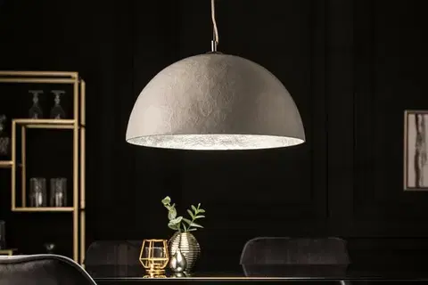 Osvetlenie Závesná lampa LIMA Dekorhome
