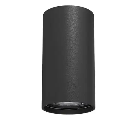 Svietidlá - Brosline 1252 - Bodové svietidlo POINT 1xGU10/10W/230V čierna 1252