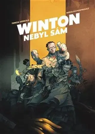 Komiksy Winton nebyl sám - Mikuláš Podprocký,Tereza Verecká