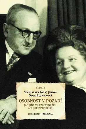 História Osobnost v pozadí - Stanislava Jínová