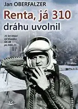 Veda, technika, elektrotechnika Renta, já 310 dráhu uvolnil - Jan Oberfalzer