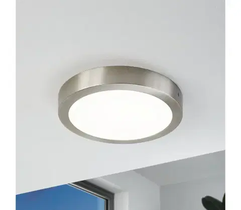 Svietidlá Eglo 32443 - LED stropné svietidlo FUEVA 1 LED/24W/230V 32443