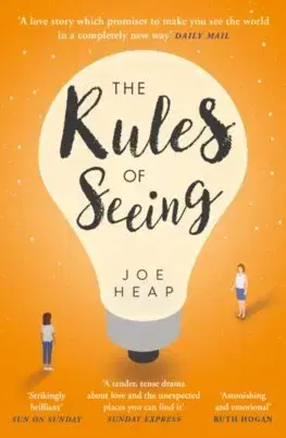 Cudzojazyčná literatúra The Rules Of Seeing - Joe Heap