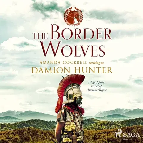 Beletria - ostatné Saga Egmont The Border Wolves (EN)