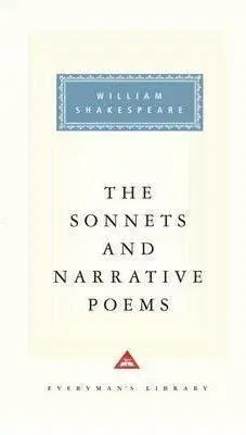 Cudzojazyčná literatúra Sonnets & Narrative Poems - William Shakespeare