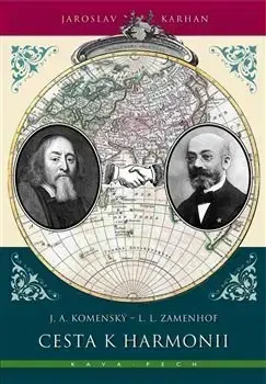 Eseje, úvahy, štúdie Cesta k harmonii - Jaroslav Karhan