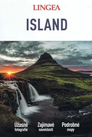 Európa Island - velký průvodce